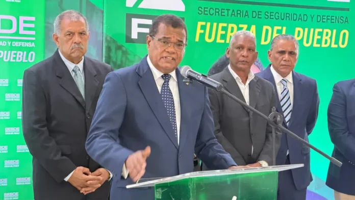 Desvío de municiones amenaza seguridad nacional