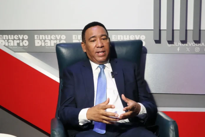 Nicolás Calderón habla sobre elecciones 2024.