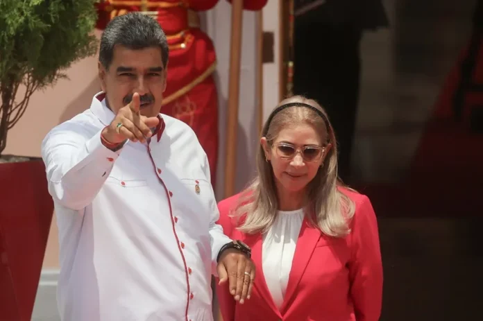 Cilia Flores se declara inocente en Nueva York.