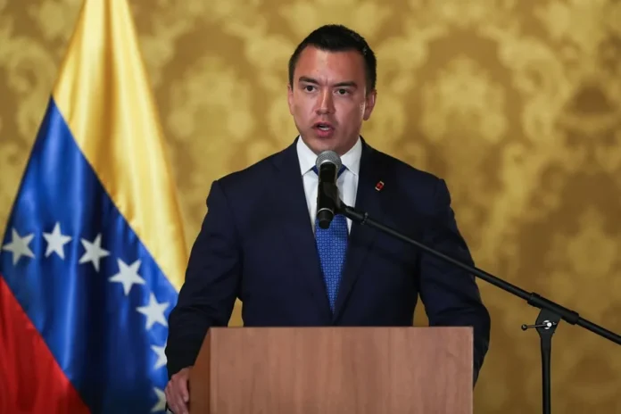 Ecuador ofrece ayuda a Panamá tras terremoto