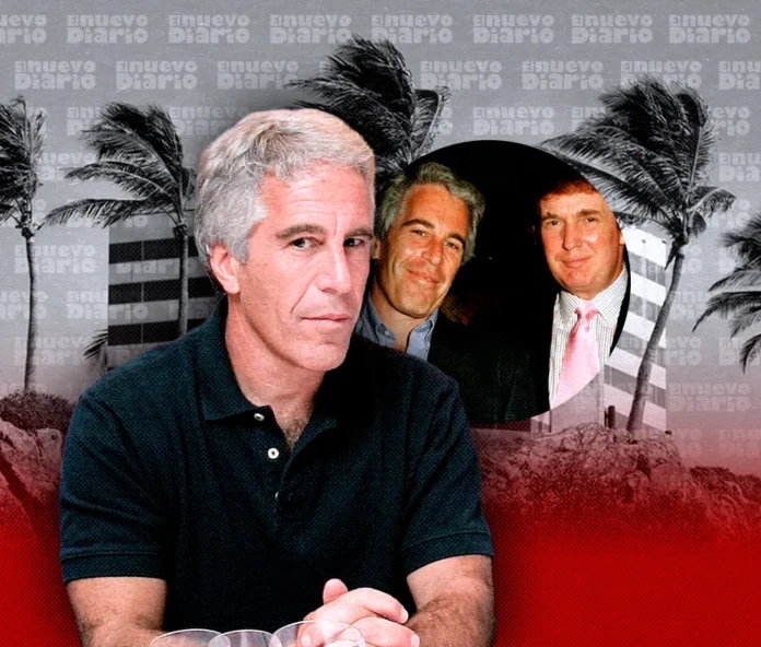 Demócratas piden investigar vínculos Trump-Epstein