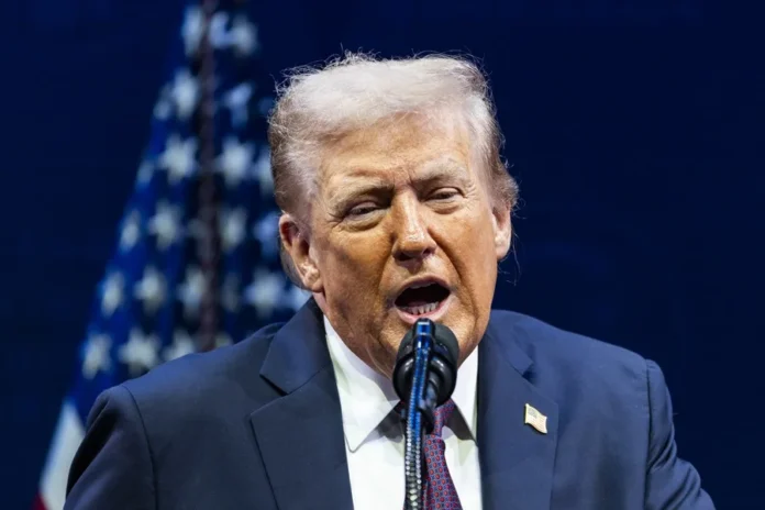 Trump prohíbe el término 'inteligencia artificial