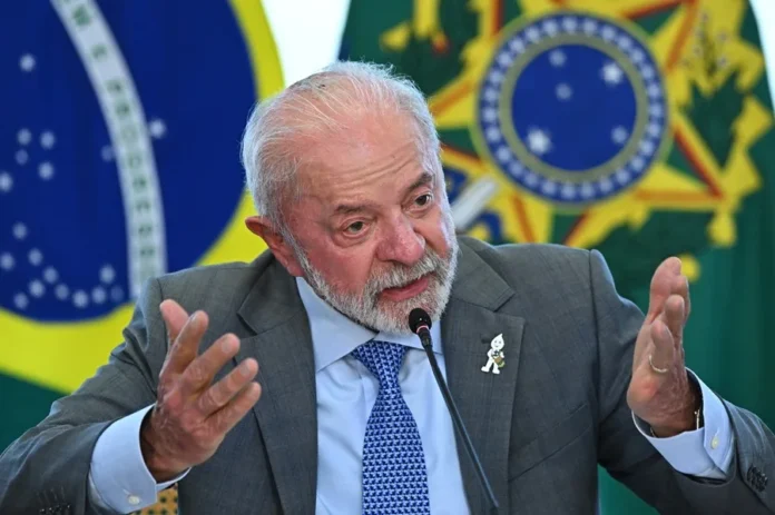 Lula denuncia irregularidades de Meta en elecciones