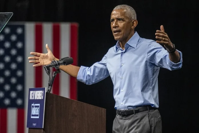 Obama apoya a El-Sayed en Michigan