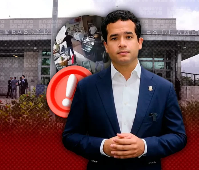 Omar Fernández critica reforma policial en RD.