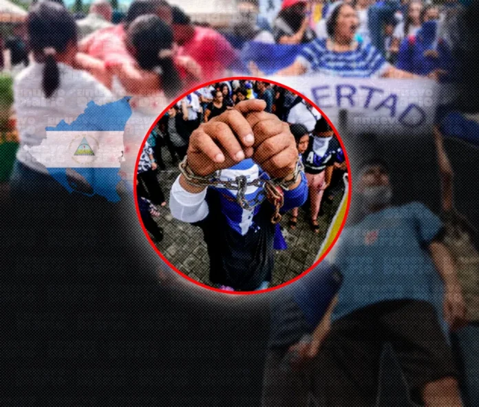 Opositores presos en Nicaragua, situación crítica.