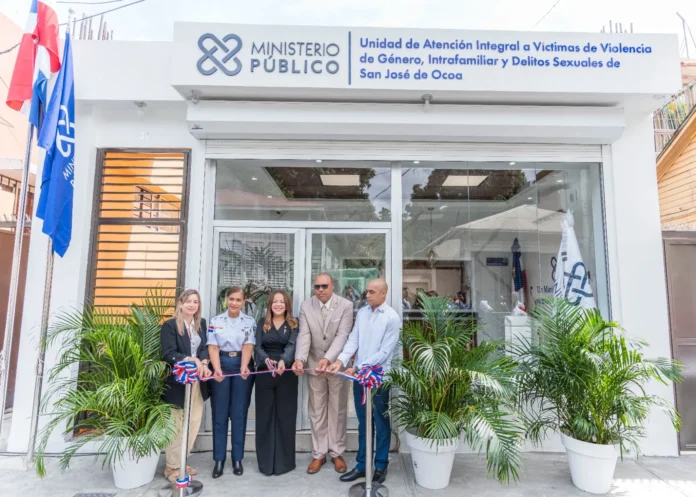 Unidad de atención a víctimas de violencia