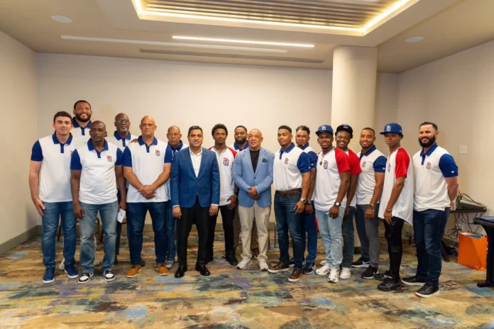 Selección U18 de béisbol de República Dominicana