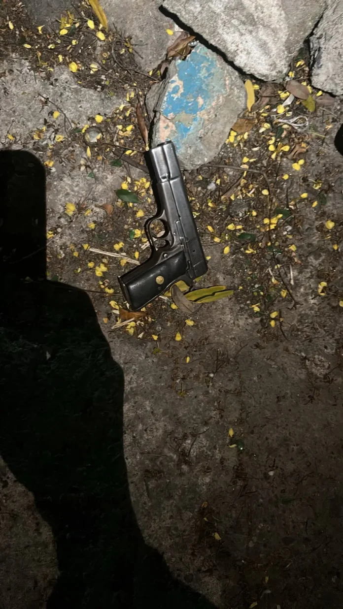 Policía Nacional mata a 