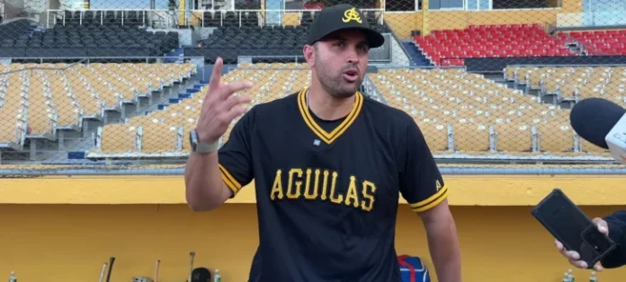 Ofensiva de Águilas Cibaeñas aún inactiva.