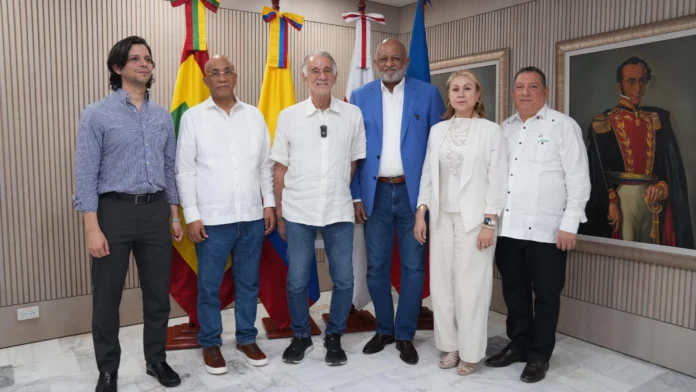 Cooperación educativa en el Caribe colombiano
