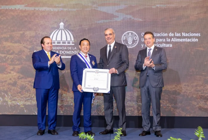 FAO reconoce avances de RD contra hambre