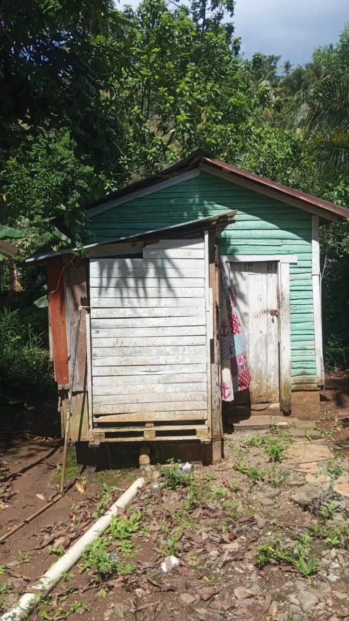 Entrega de vivienda a agricultor de 84 años