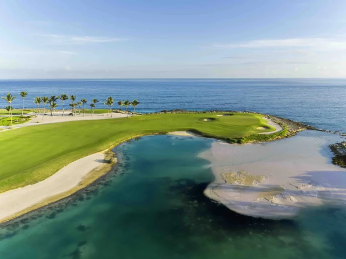 Torneo de golf en Cap Cana 2023