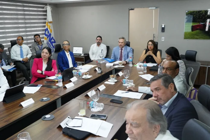 Inversiones en zonas francas aprobadas por CNZFE