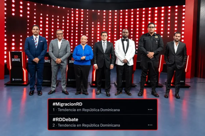 Debate sobre migración haitiana en RD.