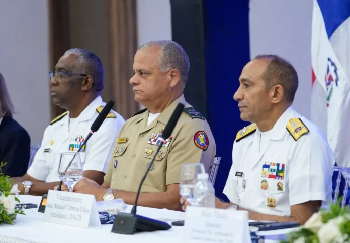 Cooperación regional contra narcotráfico marítimo.