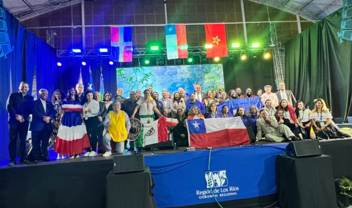 República Dominicana y Chile fortalecen la cultura.