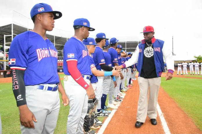 República Dominicana pierde ante Panamá en béisbol.