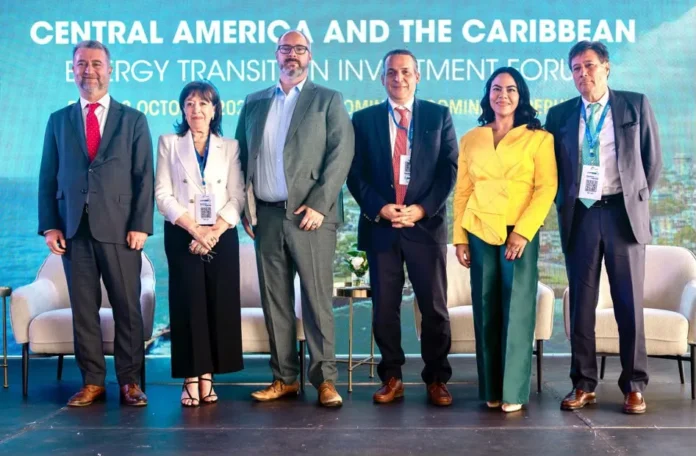 ETED en foro sobre transición energética regional