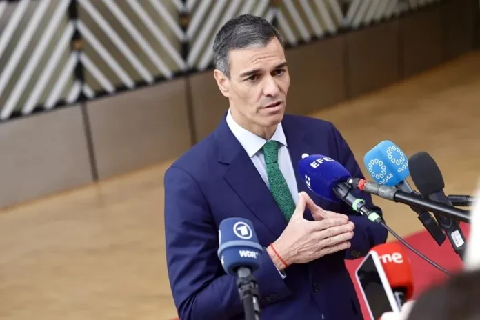 Pedro Sánchez declara luto por tragedia ferroviaria