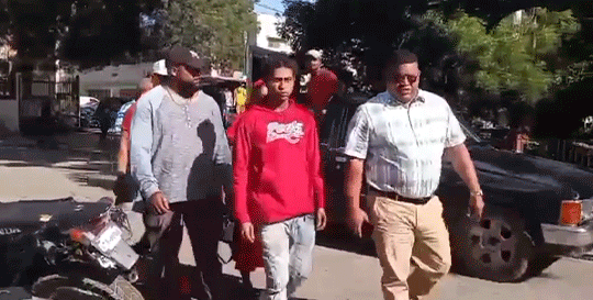 El Rompedor de Cienfuegos” se entrega a Policía