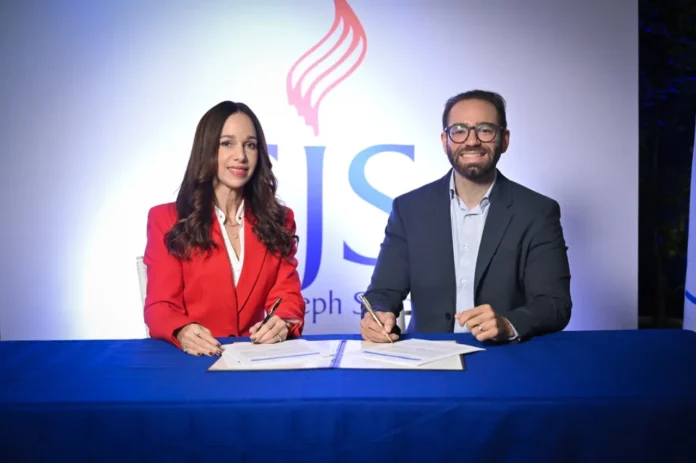 Saint Joseph School y Equality Academy colaboran.