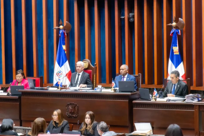 Senado aprueba ley de digitalización judicial