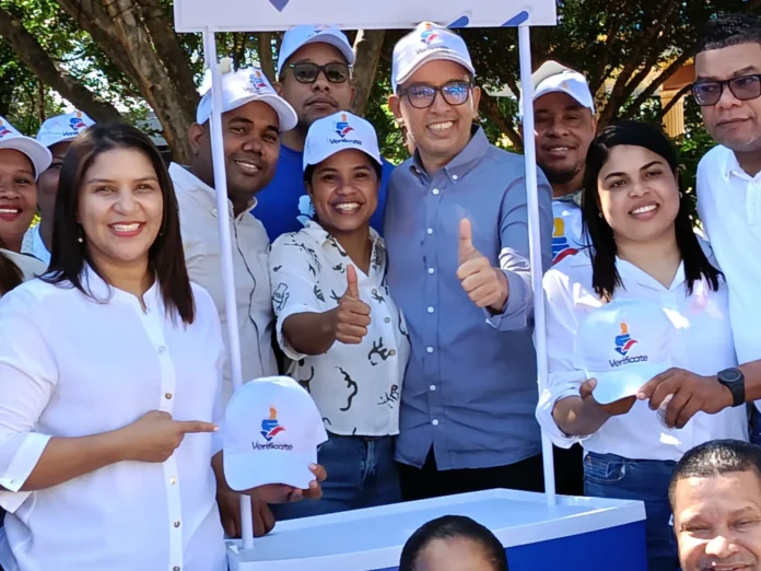 PRM lanza jornada 