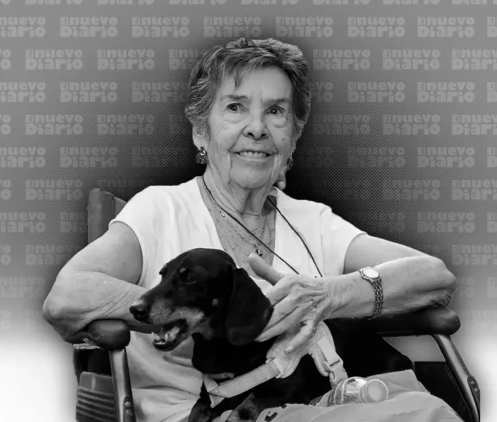 Fallece Maricarmen, símbolo de la vivienda digna.