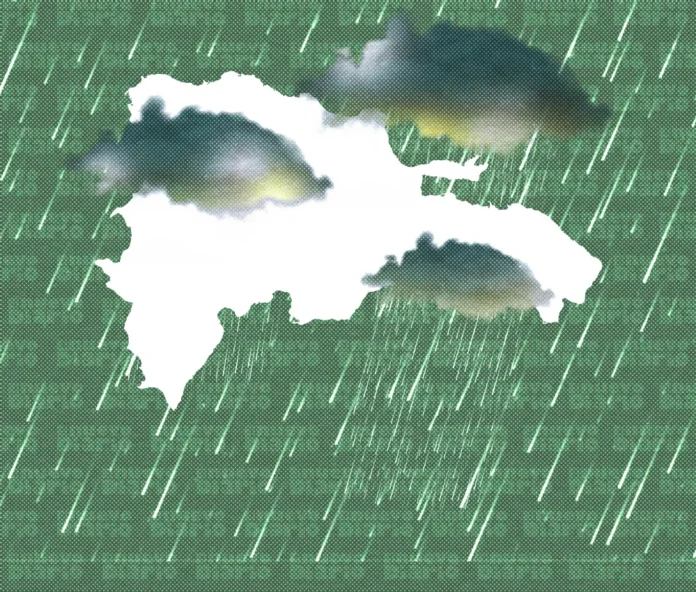 Aguaceros y alertas por inundaciones en provincias