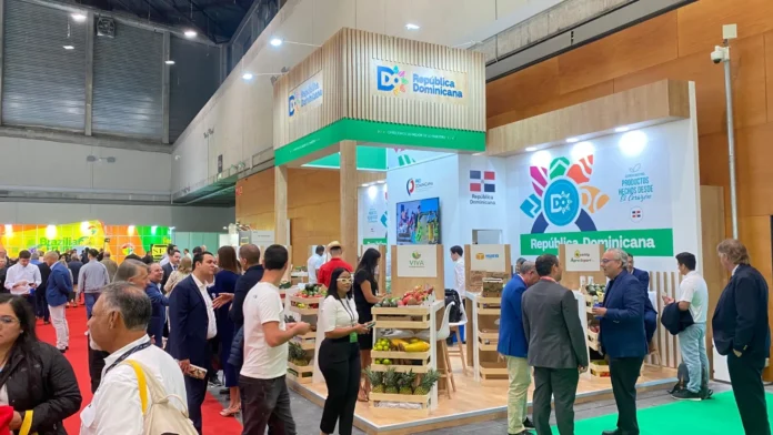 ProDominicana promueve exportaciones en ferias internacionales.