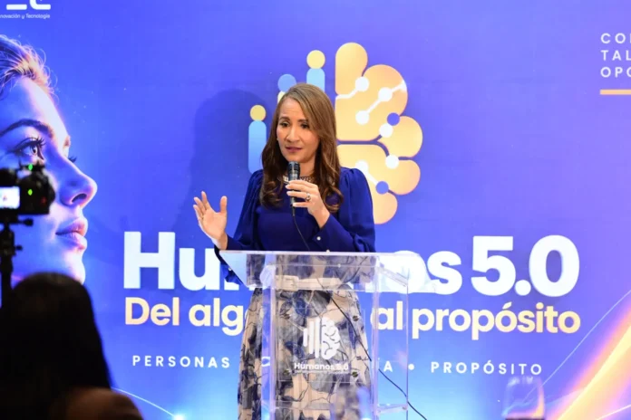 Índice sobre liderazgo y AI en evento