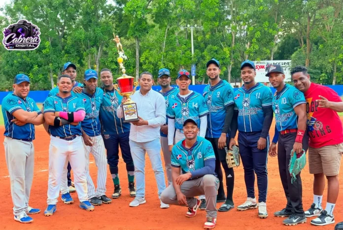 Team Lifestyle campeón del Clásico de Sóftbol