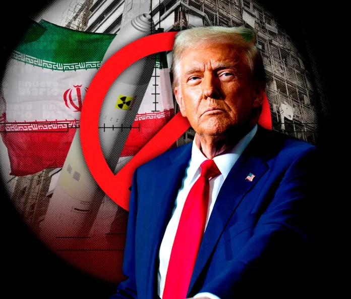 Trump detiene ataque militar contra Irán.