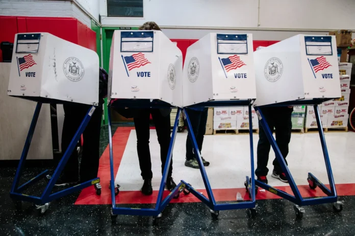 Arrestos por fraude electoral en California