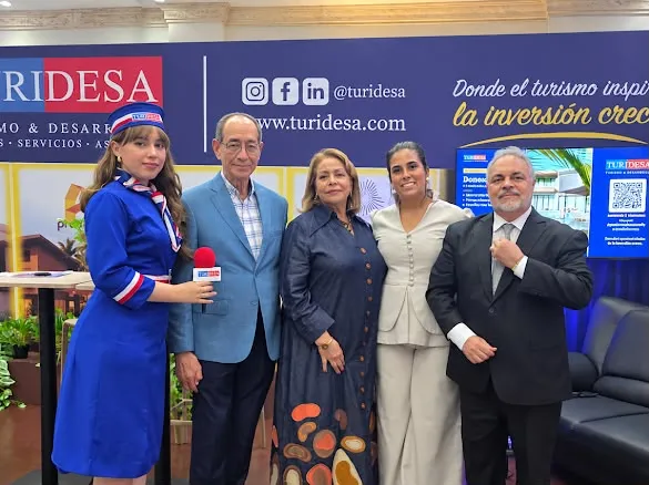 Turidesa en la Bolsa Turística del Caribe