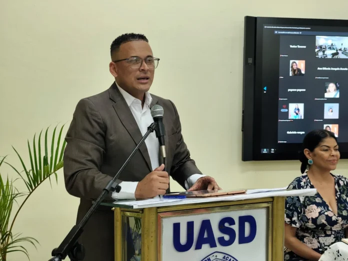 Inauguración del diplomado para docentes tutores