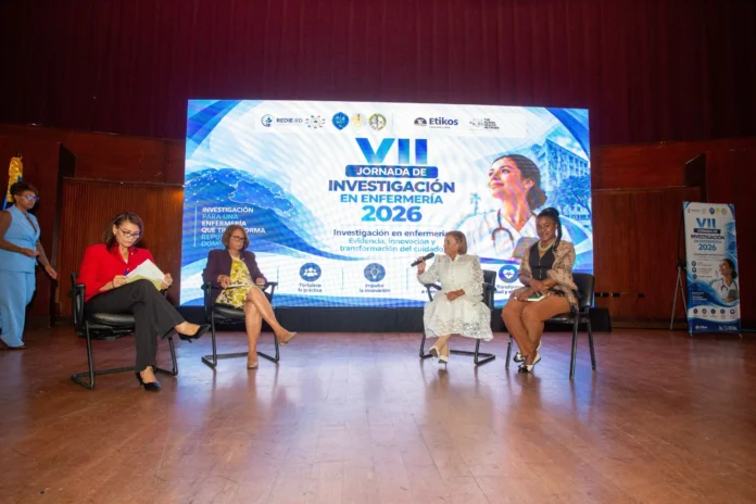 VII Jornada de Investigación en Enfermería UASD