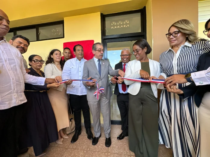 UASD inaugura espacios académicos en Higüey