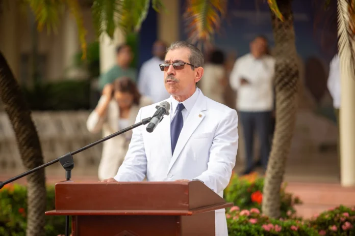 UASD celebra 488 aniversario con ceremonia solemne.