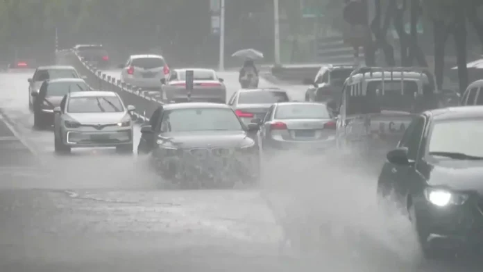 Alerta por lluvias e inundaciones en provincias