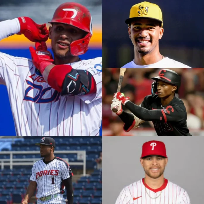 Peloteros de Puerto Plata en Lidom 2026-2027
