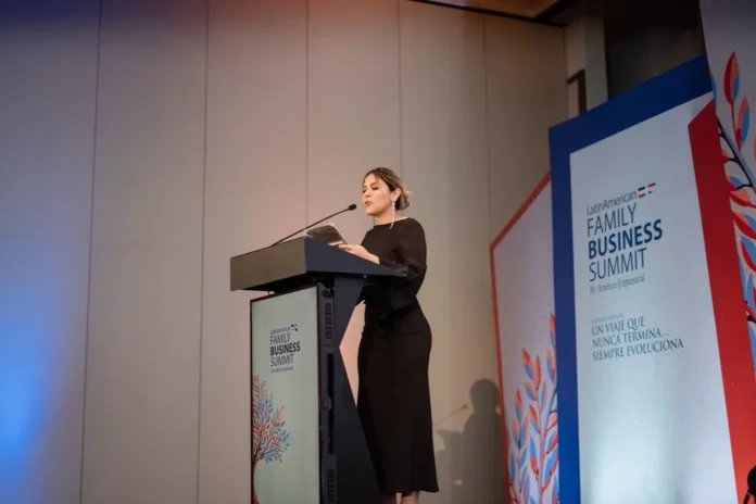 Cumbre de empresas familiares en Santo Domingo