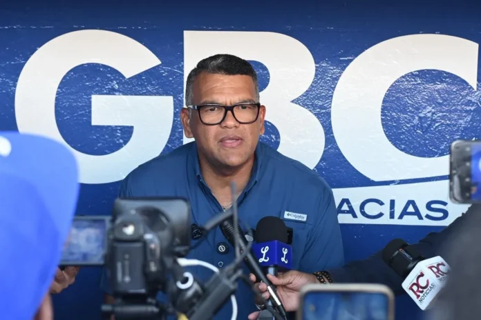 Audo Vicente habla sobre sistema ABS en béisbol.