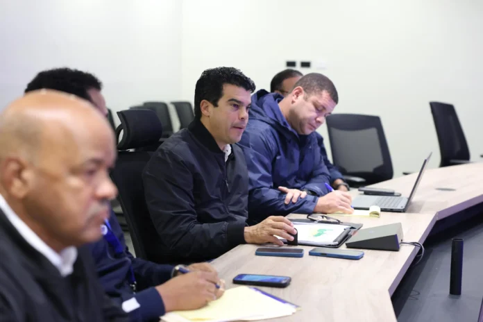 Comité de Emergencias del Inapa activado.