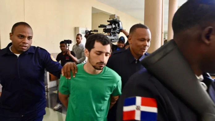 Juicio por asesinato de Yolanda Handal.