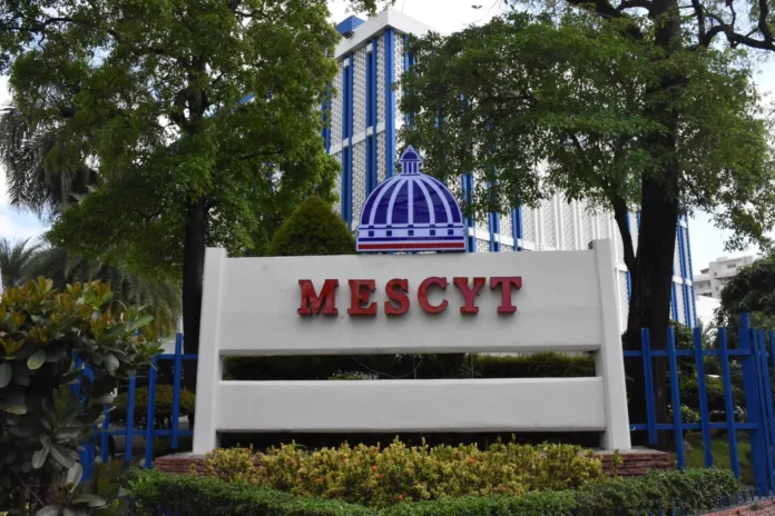 Pagos de becas noviembre 2026 Mescyt