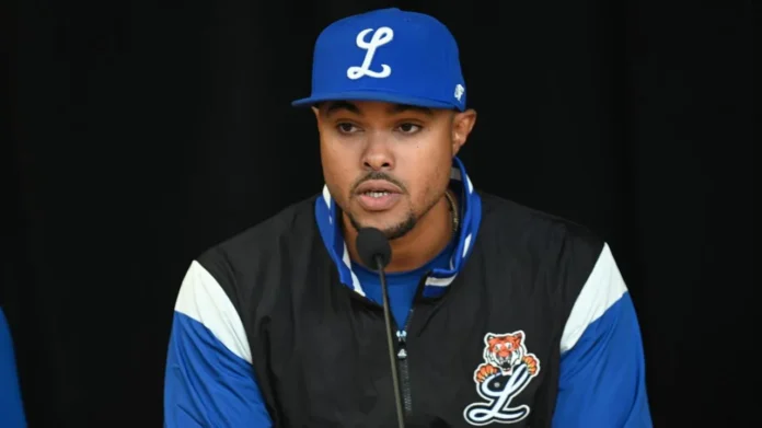 Licey celebra victoria sobre Águilas Cibaeñas.