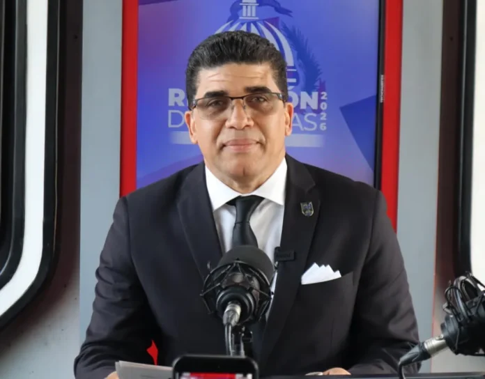 SISDRAP previene inundaciones en Santo Domingo.